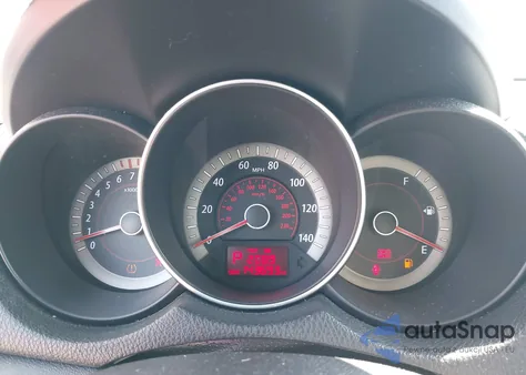 2010 Kia Forte Ex from USA, damaged, VIN KNAFU4A20A5294605